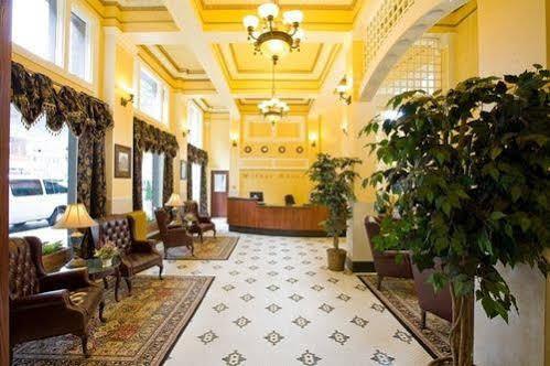 Milner Hotel Detroit Zewnętrze zdjęcie