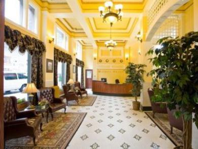 Milner Hotel Detroit Zewnętrze zdjęcie